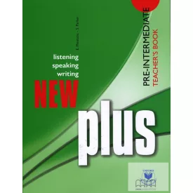 New Plus Pre-Intermediate Teacher's Book
