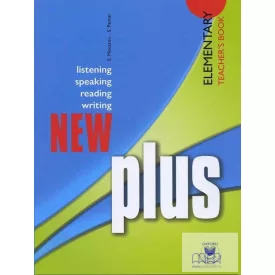 New Plus Elementary Teacher's Book