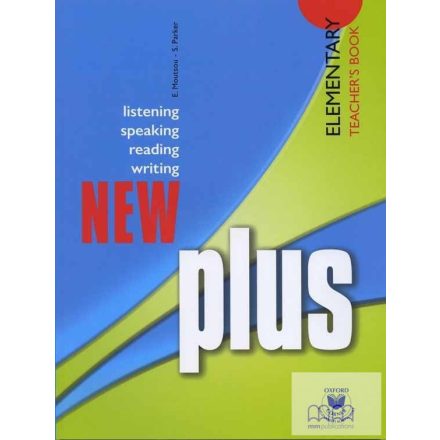 New Plus Elementary Teacher's Book