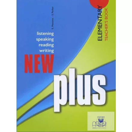 New Plus Elementary Teacher's Book
