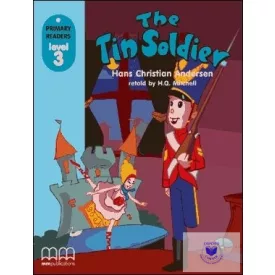 Primary Readers Level 3: The Tin Soldier (with CD-ROM)