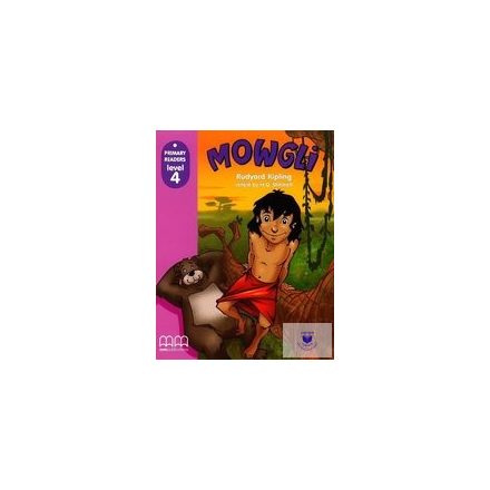 Primary Readers Level 4: Mowgli with CD-ROM