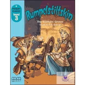 Primary Readers Level 3: Rumpelstiltskin with CD-ROM