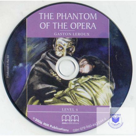 THE PHANTOM OF THE OPERA CD