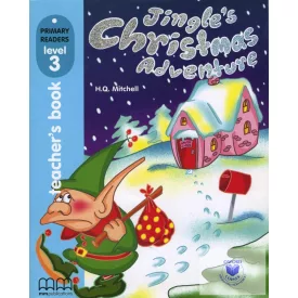   Primary Readers Level 3: Jingle's Christmas Adventure Teacher's Book