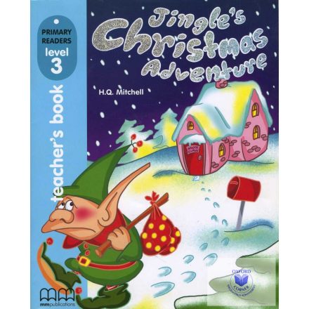 Primary Readers Level 3: Jingle's Christmas Adventure Teacher's Book
