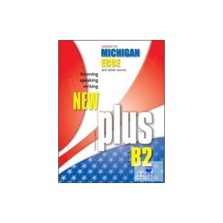 Suitable for Michigan Ecce and other exams New plus B2