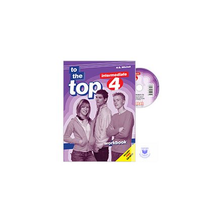 To the Top 4 Workbook (incl. CD-ROM)