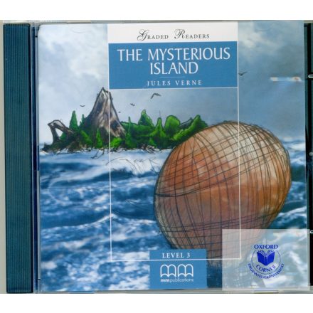 THE MYSTERIOUS ISLAND CD
