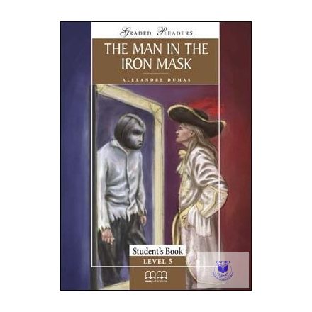 The Man in the Iron Mask Student's Book