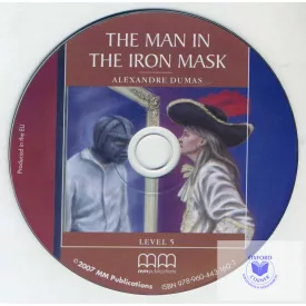 MAN IN THE IRON MASK CD