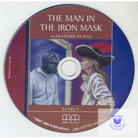 MAN IN THE IRON MASK CD