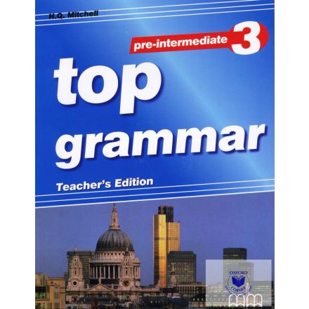 To the Top Grammar 3 Teacher's Book