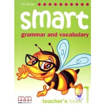 Smart Grammar and Vocabulary and Vocabulary 1 Teacher's Book