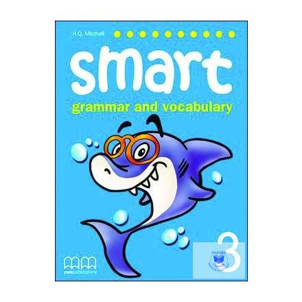 Smart Grammar and Vocabulary and Vocabulary 3 Student's Book