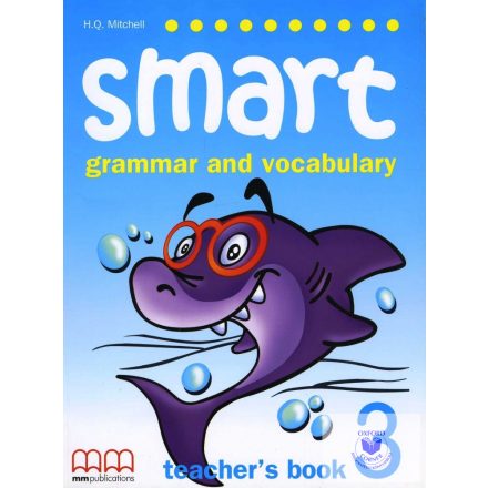 Smart Grammar and Vocabulary and Vocabulary 3 Teacher's Book