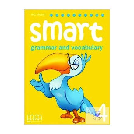 Smart Grammar and Vocabulary and Vocabulary 4 Student's Book