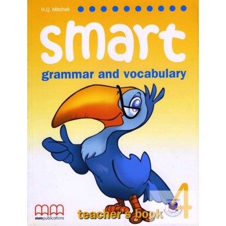Smart Grammar and Vocabulary and Vocabulary 4 Teacher's Book