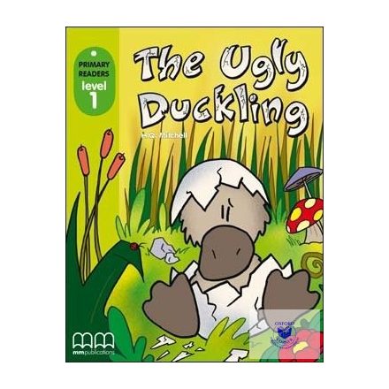 Primary Readers Level 1: The Ugly Duckling (with CD-ROM)