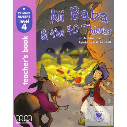Primary Readers Level 3: Ali Baba and the Forty Thieves Teacher's Book