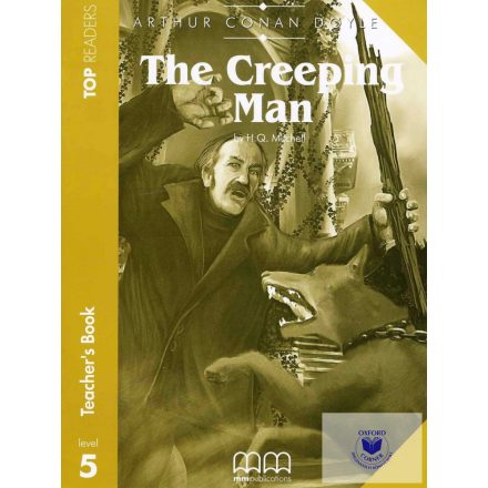 The Creeping Man Teacher?s Book