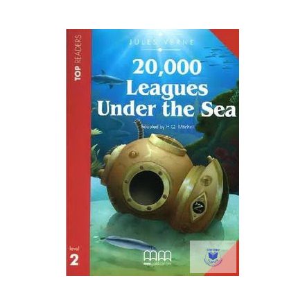 20.000 Leagues Under The Sea with Audio CD