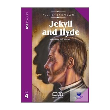 Jekyll and Hyde with Audio CD