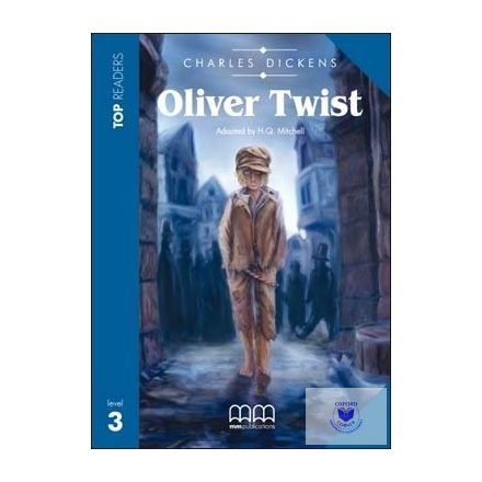 Oliver Twist with Audio CD