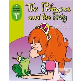   Primary Readers Level 1: The Princess and the Frog (with CD-ROM)