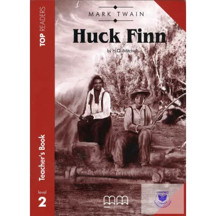 Huck Finn Teacher's Pack