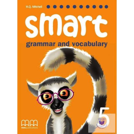 Smart Grammar and Vocabulary and Vocabulary 5 Student's Book