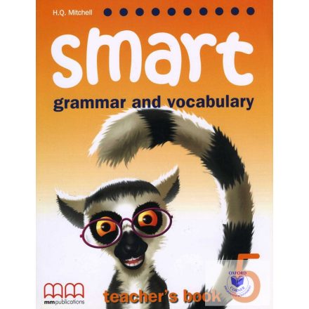 Smart Grammar and Vocabulary and Vocabulary 5 Teacher's Book