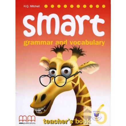 Smart Grammar and Vocabulary and Vocabulary 6 Teacher's Book