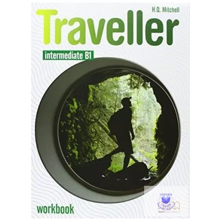 Traveller Intermediate B1 Workbook