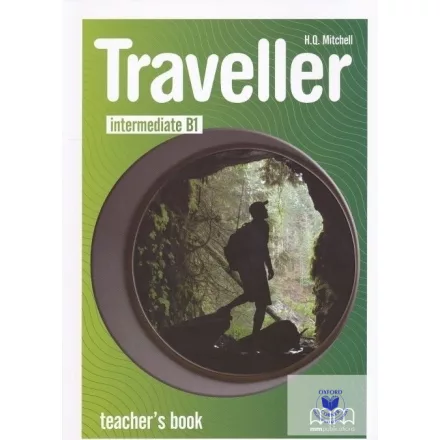 Traveller Intermediate B1 Teacher's Book