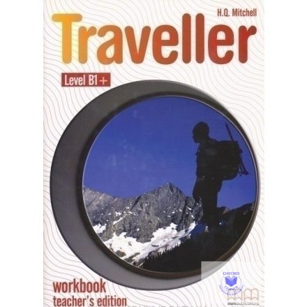 Traveller Level B1+ workbook Teacher's edition