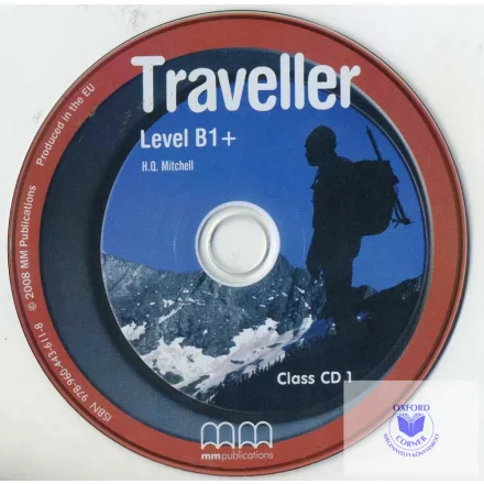 Traveller B1+ Class CD