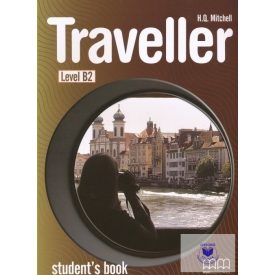 Traveller Level B2 Student's Book