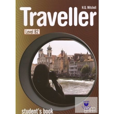 Traveller Level B2 Student's book