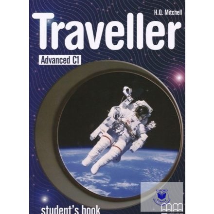 Traveller Advanced C1 Student's book