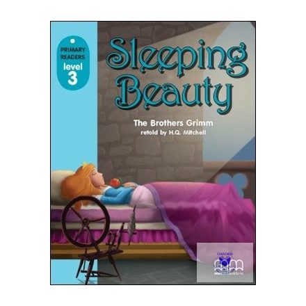 Primary Readers Level 3: Sleeping Beauty with CD-ROM