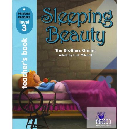 Primary Readers Level 3: Sleeping Beauty Teacher's Book