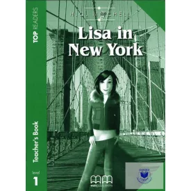 Lisa in New York Teacher's Pack