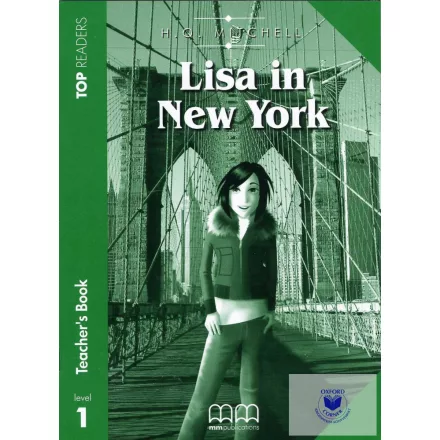 Lisa in New York Teacher's Pack