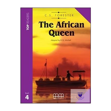 The African Queen with Audio CD