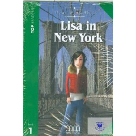 Lisa in New York with Audio CD Pack - Level 1