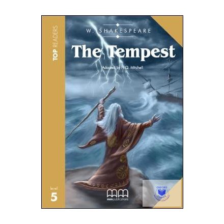 The Tempest with Audio CD