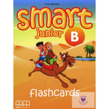 Smart Junior 4 (B) Flashcards