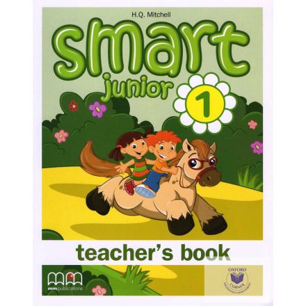 Smart Junior 1 Teacher's Book