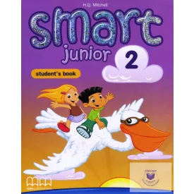 Smart Junior 2 Student's Book